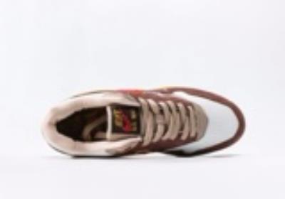 wholesale quality swoosh x nike air max 1 big head origins model no. 1